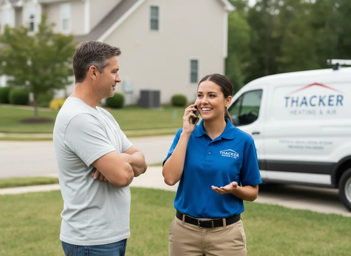 Ac Repair Scipio, IN FAQs